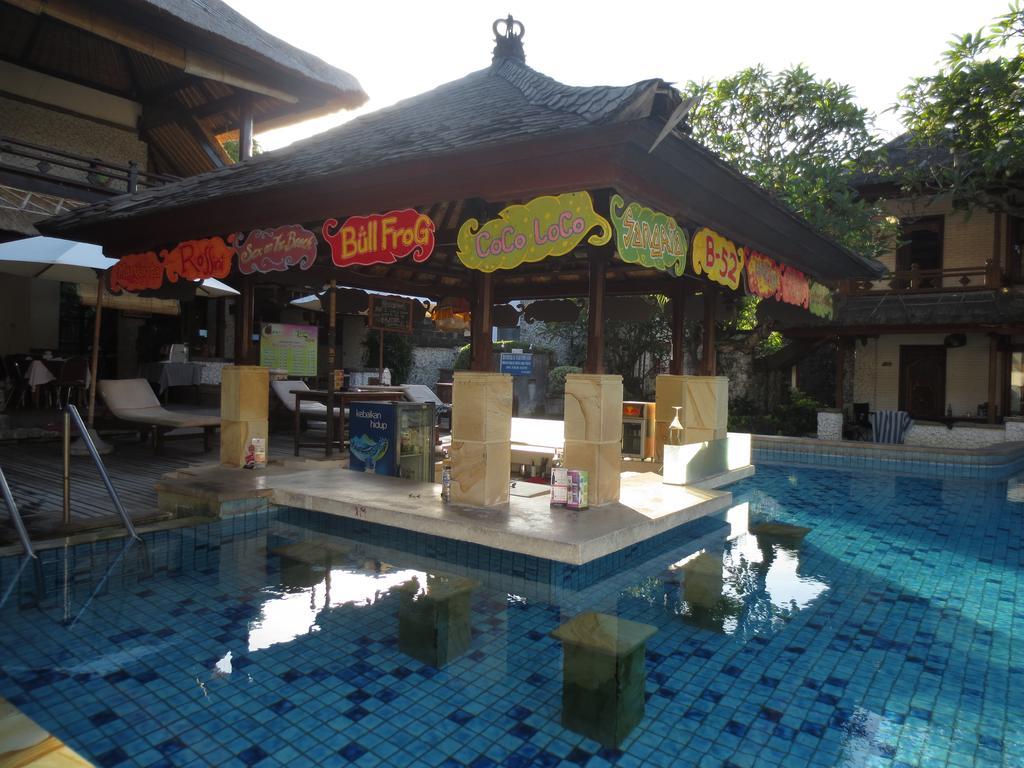 Legian Balisani Padma Hotel מראה חיצוני תמונה